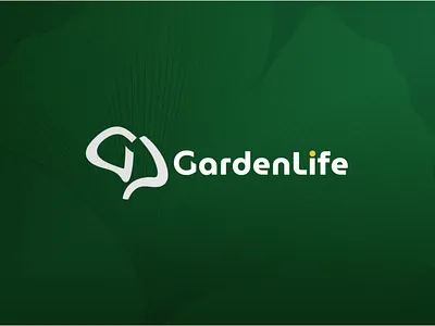 GardenLife | Logo | Professional garden care branding design designer garden logo garden logomark graphic graphic design illustration instagram landscape leaf logo leaf logomark leaf mark life logo lige mark logo logomark mark monogram vector
