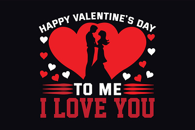 Happy Valentine's day to me I Love You 3d animation anti valentines day app branding design graphic design illustration logo ui valentines day song vector