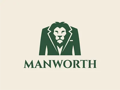 A pictorial logo design for men suiting brand. Combination mark. brand identity branding branding kit business logo clothing logo company logo corporate logo creative logo custom logo garments logo graphic designing lion logo logo design logo redesign luxury logo minimalist logo modern logo professional logo simple logo startup logo