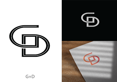 GD - logo design branding graphic design logo