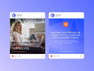 Branding For HR Technology & Talent Management brand guidelines brand identity branding design graphic design graphicdesign identity logo logo design logo designer logo ui logotype marketing packaging poster smm vector visual identity