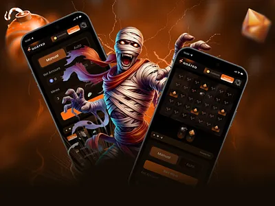GOATED - Crypto Mines Game betting case opening casino casino design casinoelements casinoui crashgame cryptocasino gambling gambling design gamblingapp game interface gamedesign minesgame mobileappdesign mobilegaming online casino slots design uiuxdesign web casino