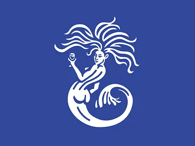 mermaid 3d animation branding design esports fish graphic design human illustration logo logotype mascot logo motion graphics mremaid ui vector woman