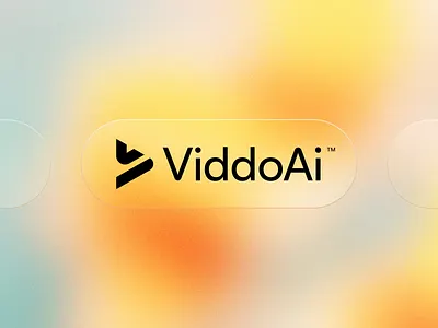 ViddoAi Logo Design abstract logo agent logo ai logo analytic logo bold logo branding data logo digital logo fintech logo futurisitc logo glass logo gradient logo growth logo play logo saas logo startup logo v logo vidoe logo web logo workflow logo