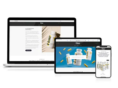 Ecommerce design · Shopify UI adaptation ecommerce girona shopify web web design