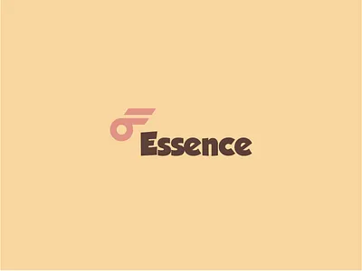 Essence Logo branding design graphic design illustration logo logo design vector