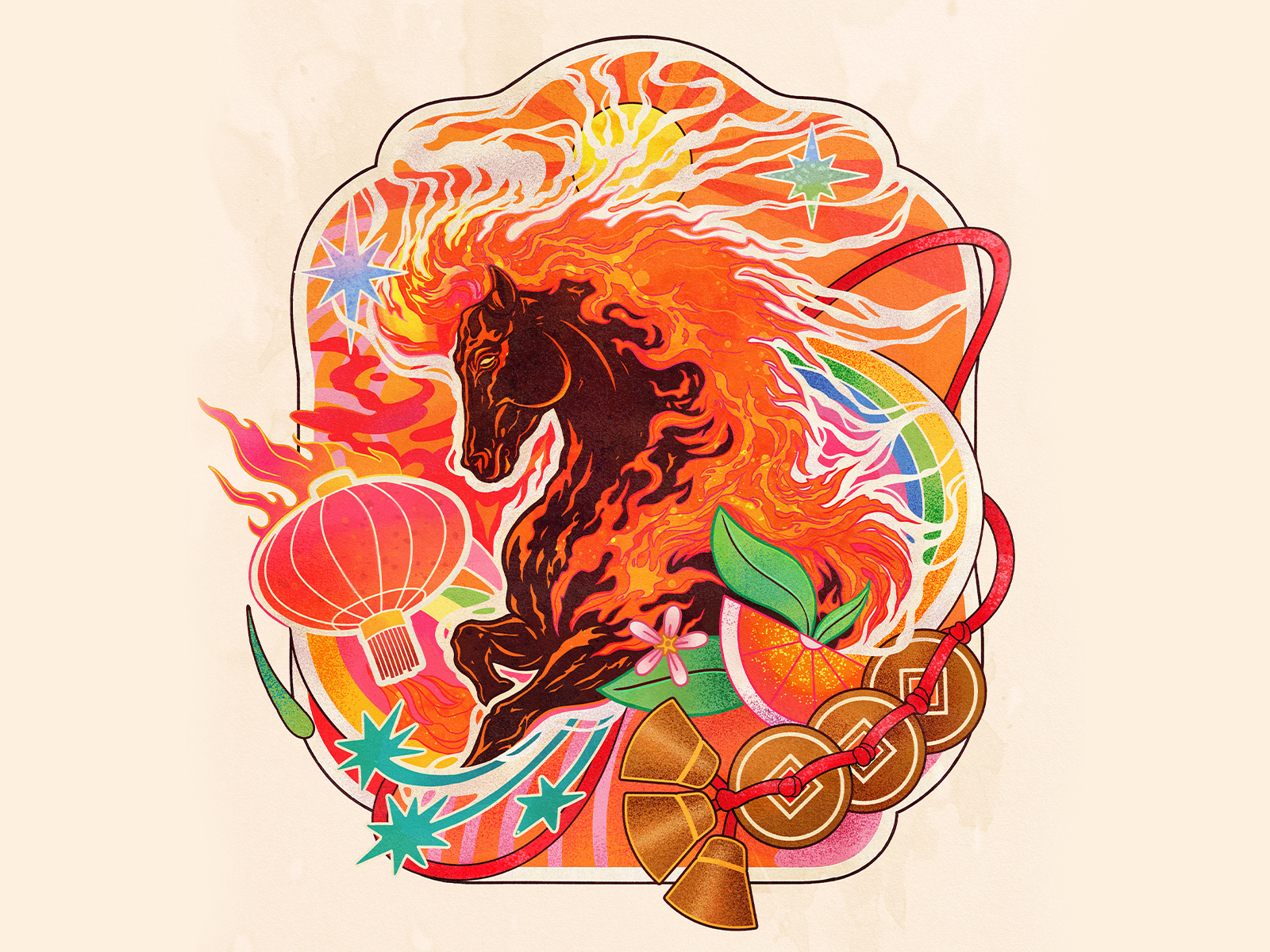 Blazing into 2026 🔥