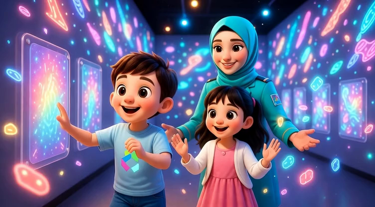 Example of Ai Powered 3D Animation Films For Brands