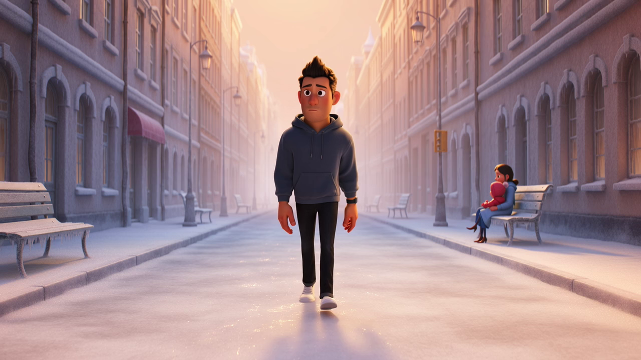 Example of Ai Powered 3D Animation Films For Brands