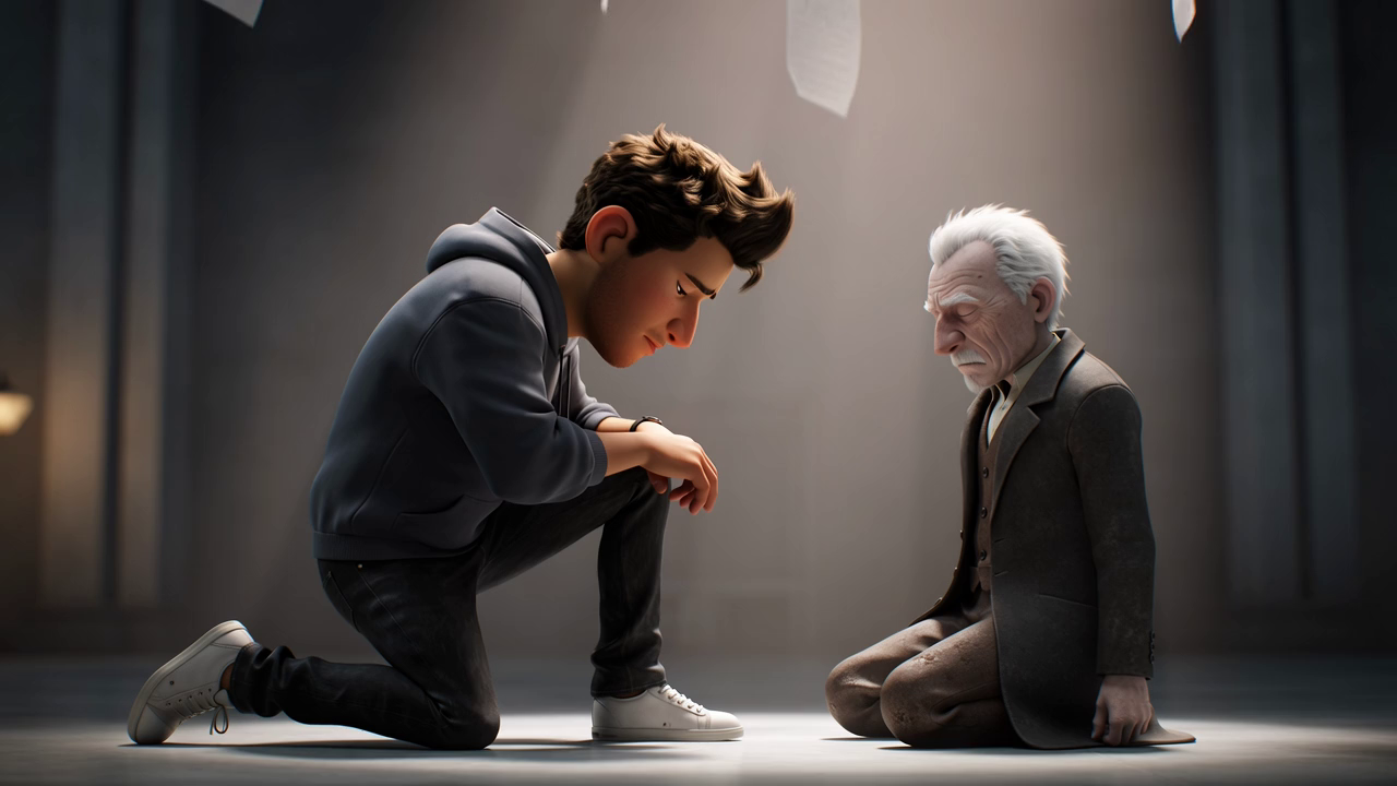Example of Ai Powered 3D Animation Films For Brands