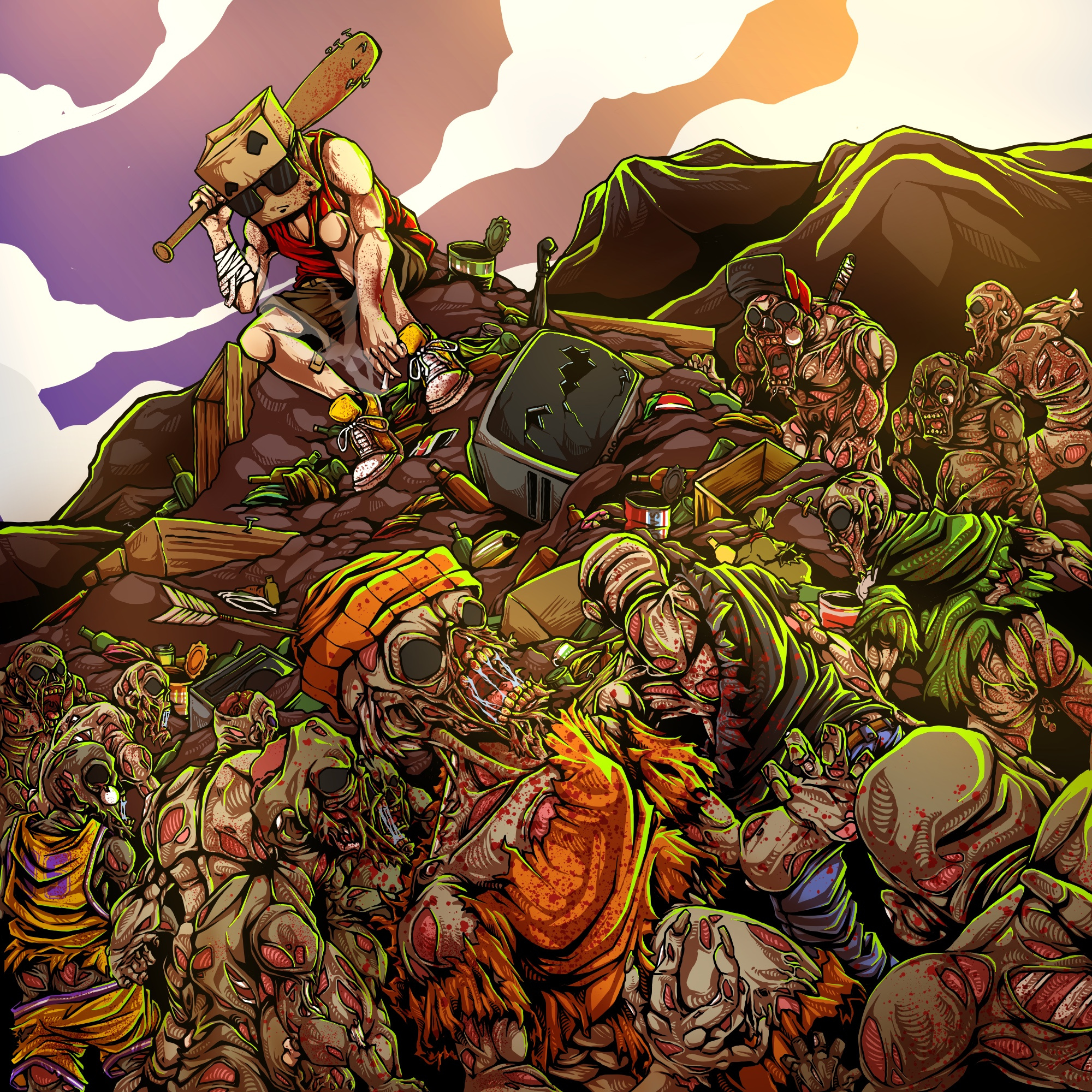 Example of Create An Amazing Illustration