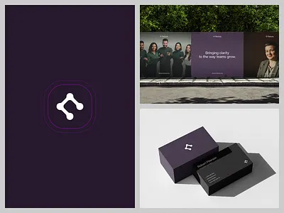 Retora — HR Solutions Branding 3d animation brand brand identity branding design graphic design illustration logo motion graphics ui ux vector