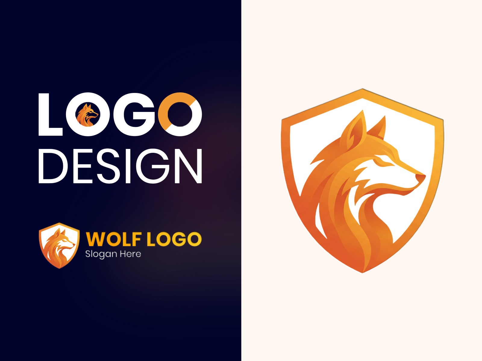 Example of Logo Design | Brand Identity