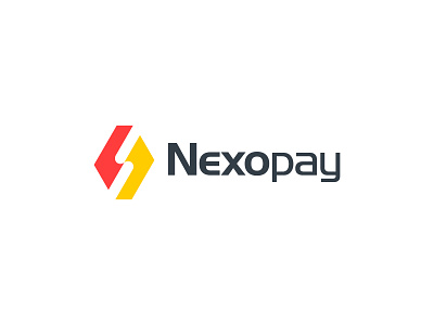 Nexopay Payment Logo Design, Letter N + X brand identity branding cash credit card cards exchange currency fiancial finance fintech letter n logo logo design logodesigner logos logotype modern logo mony pay pays send receive smart transaction tech technology transfer transfers
