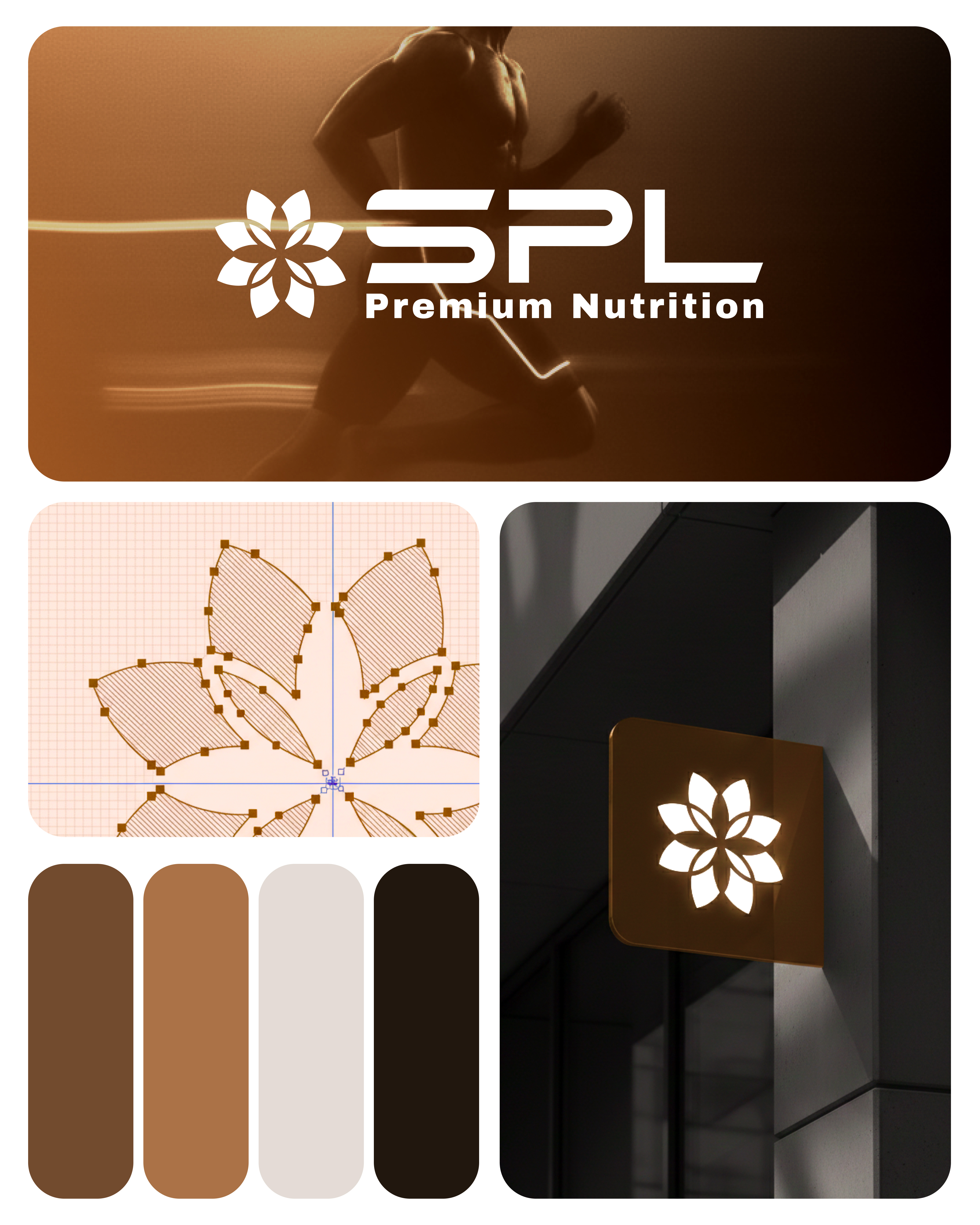 SPL Premium Nutrition ✦ Branding, Packaging, 3D branding label logo nutrition packaging packaging design spl supplement supplement branding supplement label design