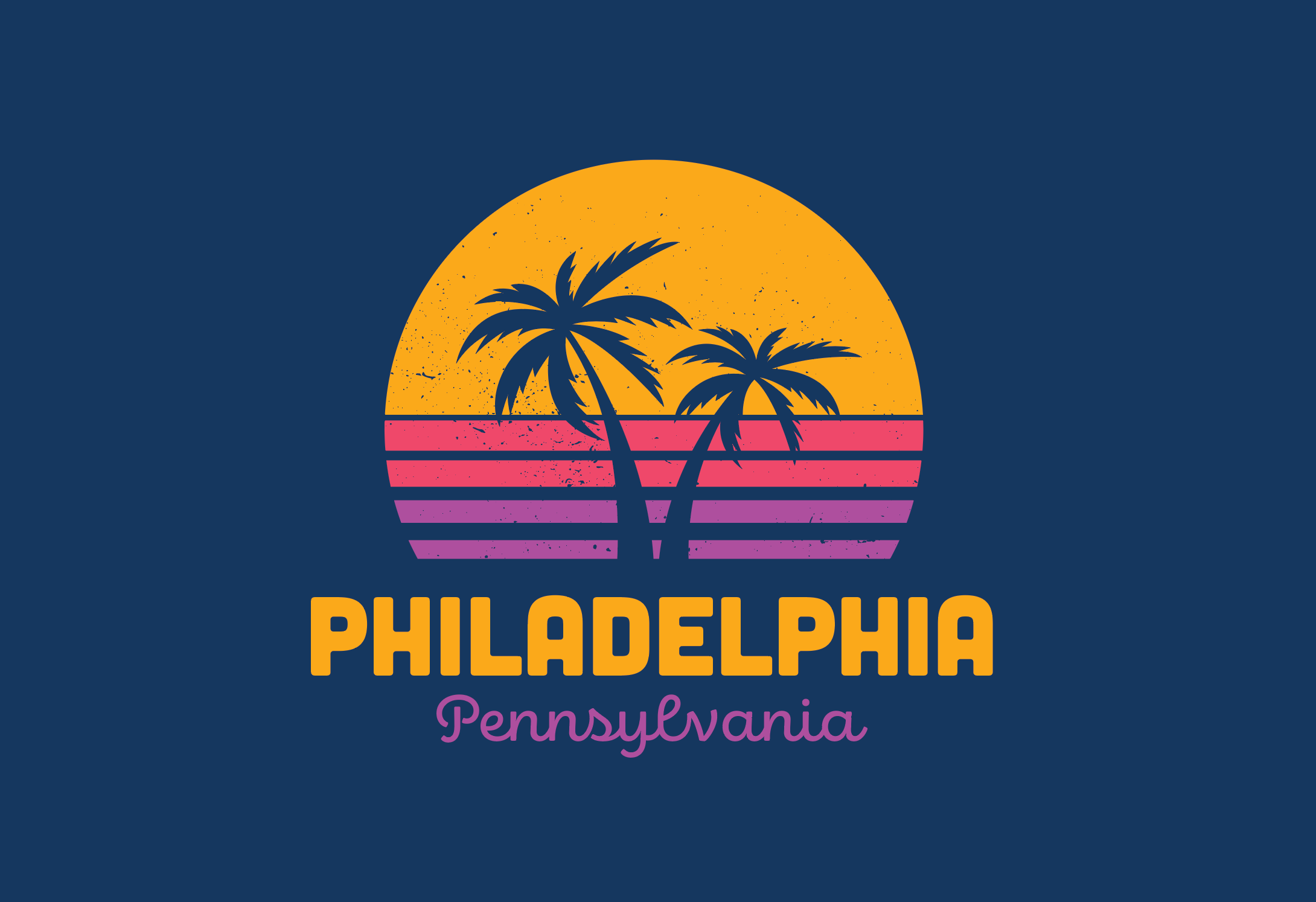 Example of Minimal Logo System