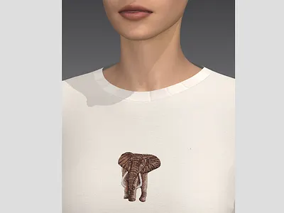 323233 animal design