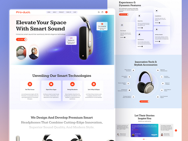 Dribbble Shot Thumbnail