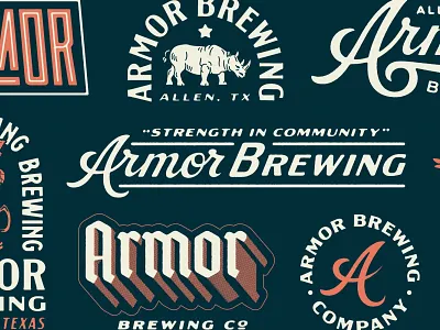 Brewery Brand Identity Design apricot creative studio beer branding brewing coffee creative creative studio design graphic design illustration logo