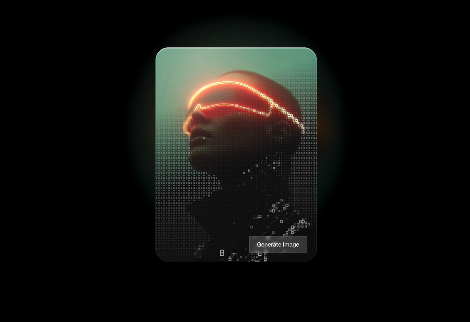 3D Parallax Card Hover Effect