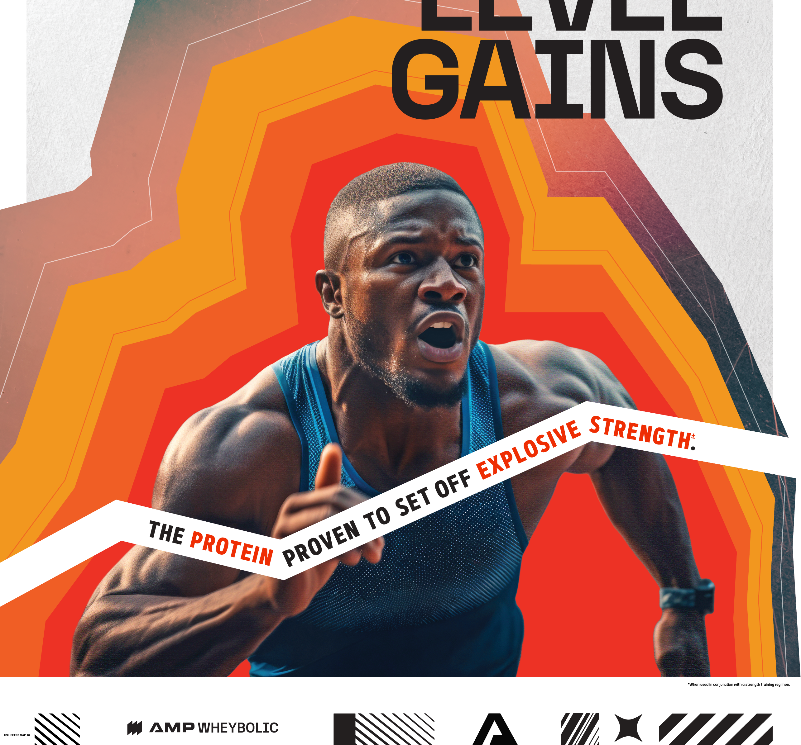 AMP Protein Campaign - GNC