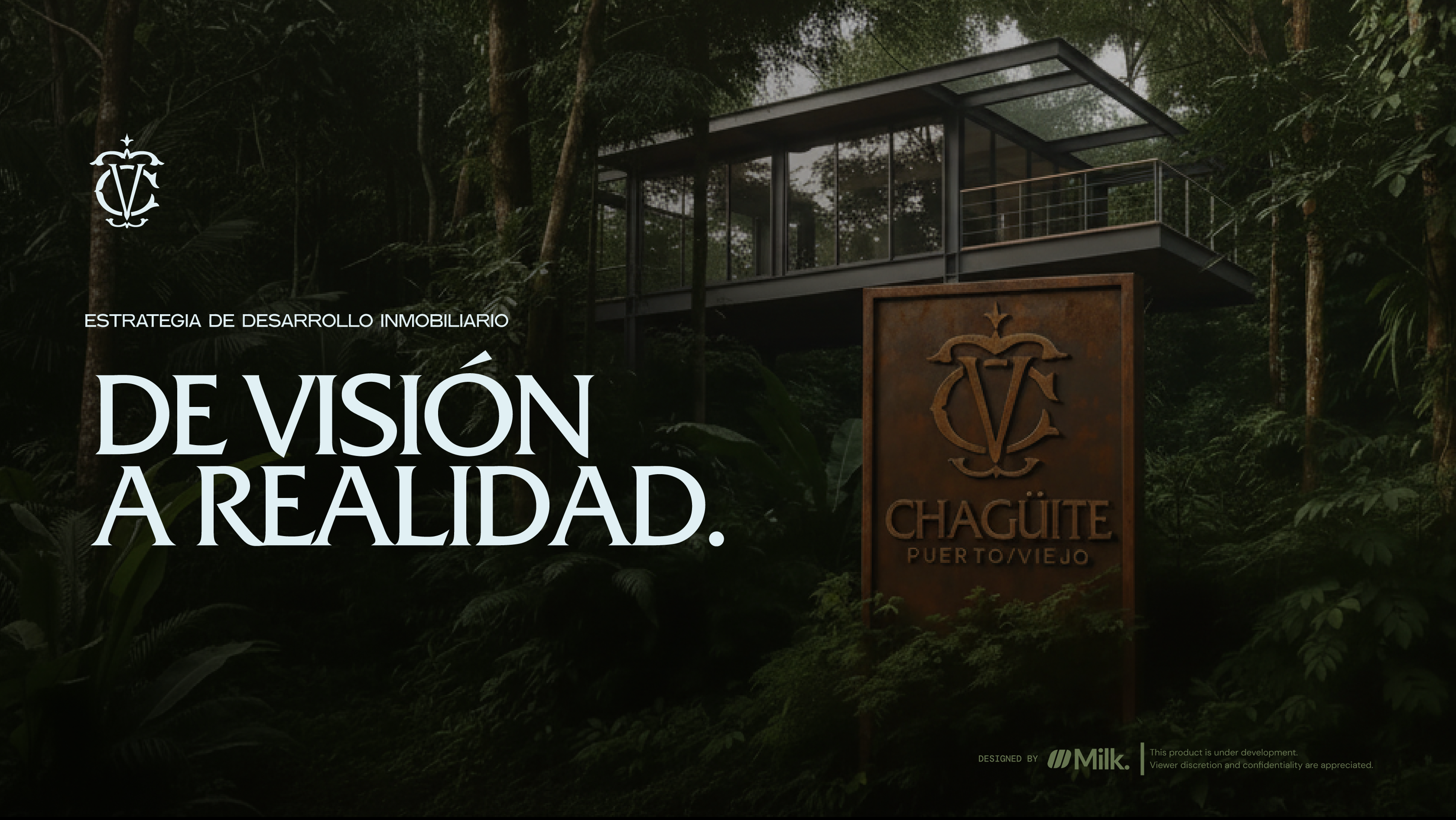 Chagüite | Real Estate with Intention