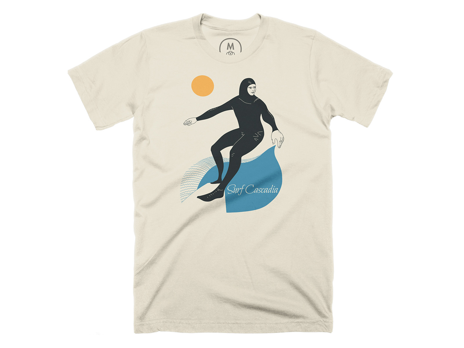 Example of T Shirt Illustration