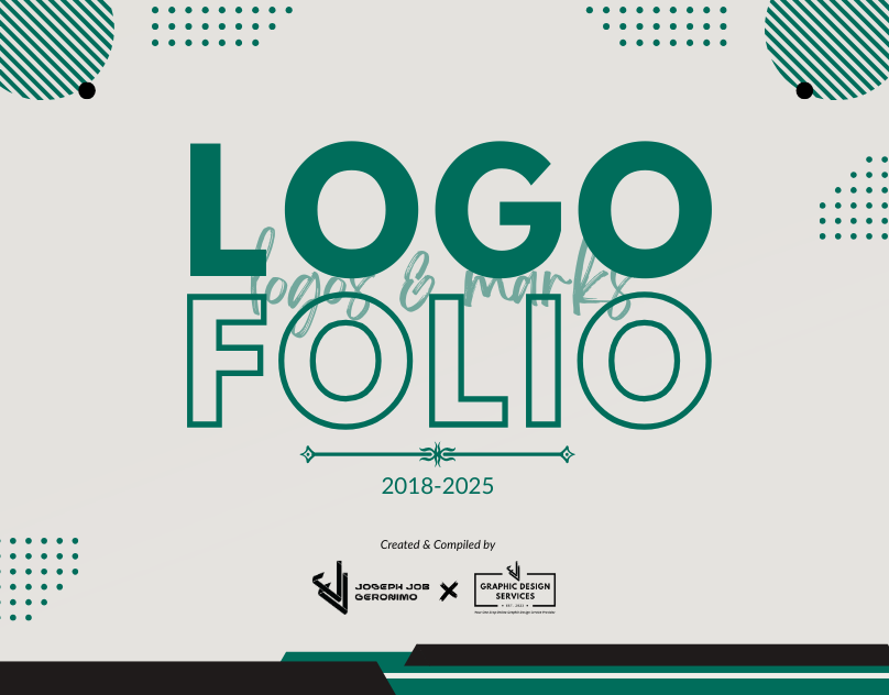 Logofolio Book (2018-2025) brand identity branding graphic design logo logo design