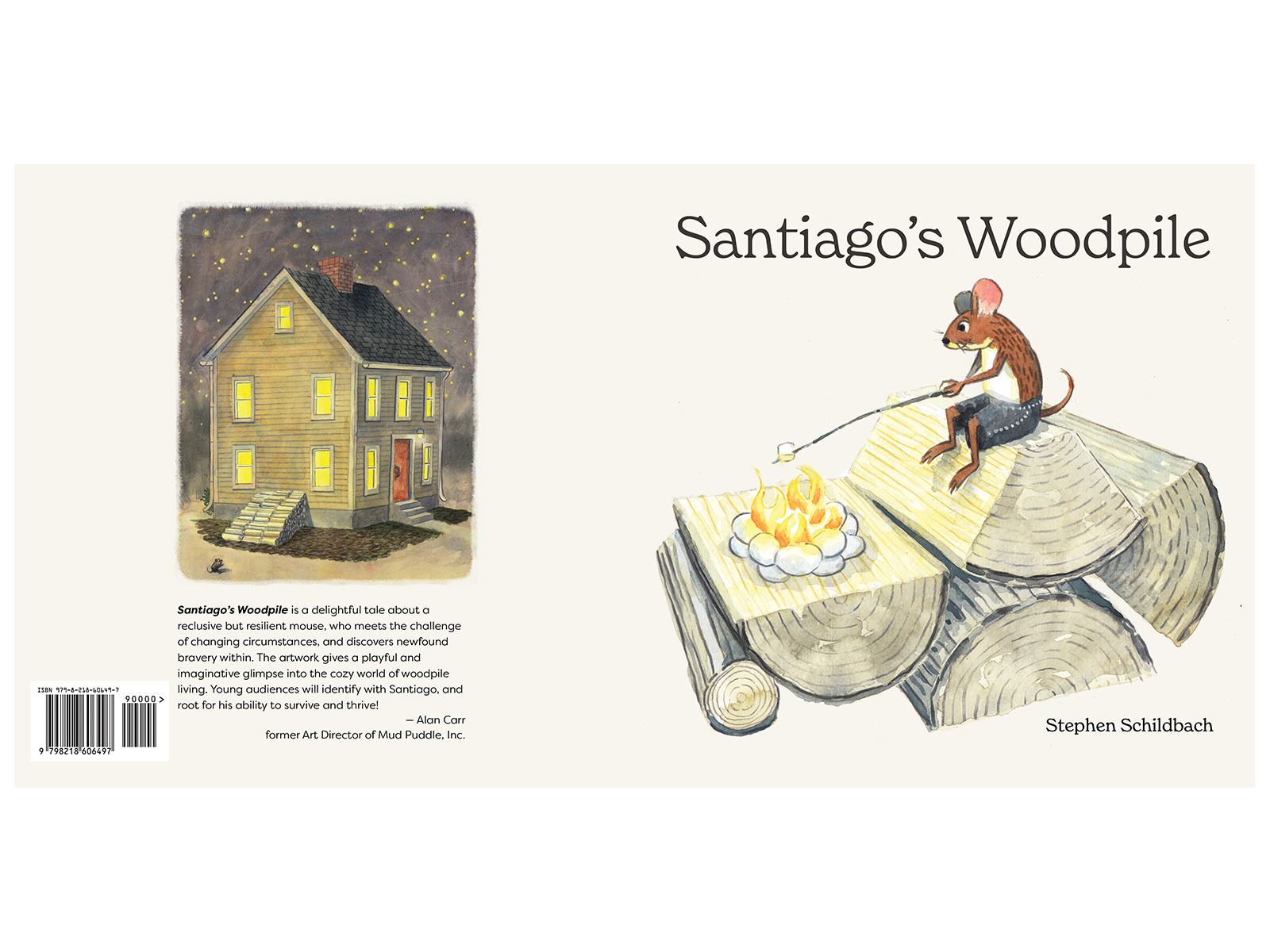 Example of Children's Book Illustration