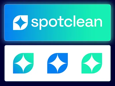 SpotClean ac cleaning dubai cleaning logo cleaning services branding deep cleaning service dubai cleaning company geometric logo home services branding minimal logo modern logo design service business logo startup branding uae business logo uae cleaning service