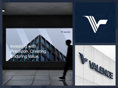 VC - Investment Firm Consultant Company Logo Visual Identity brand book design brand design brand guideline brand identity branding capital investment company corporate identity corporate logo elegant graphic design investment investment company investor logo logo design minimalist modern professional visual identity