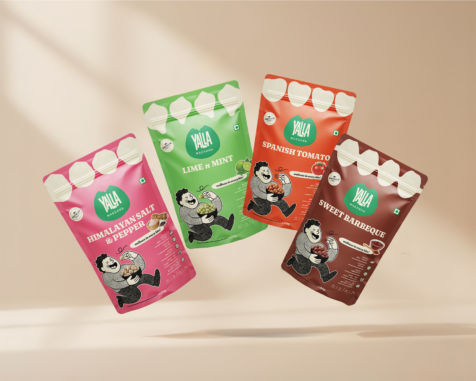 Example of Packaging Design 