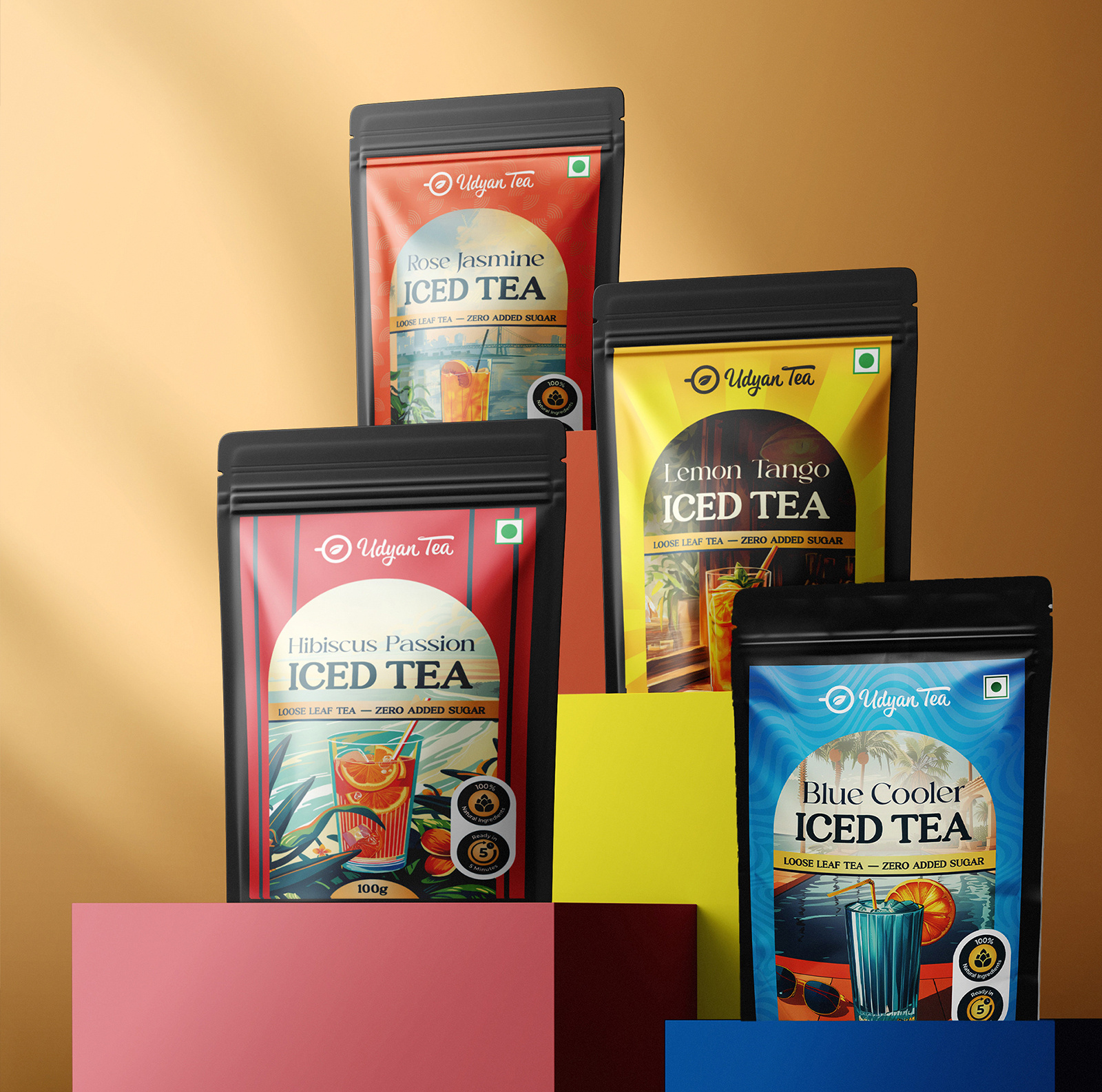 Example of Packaging Design 