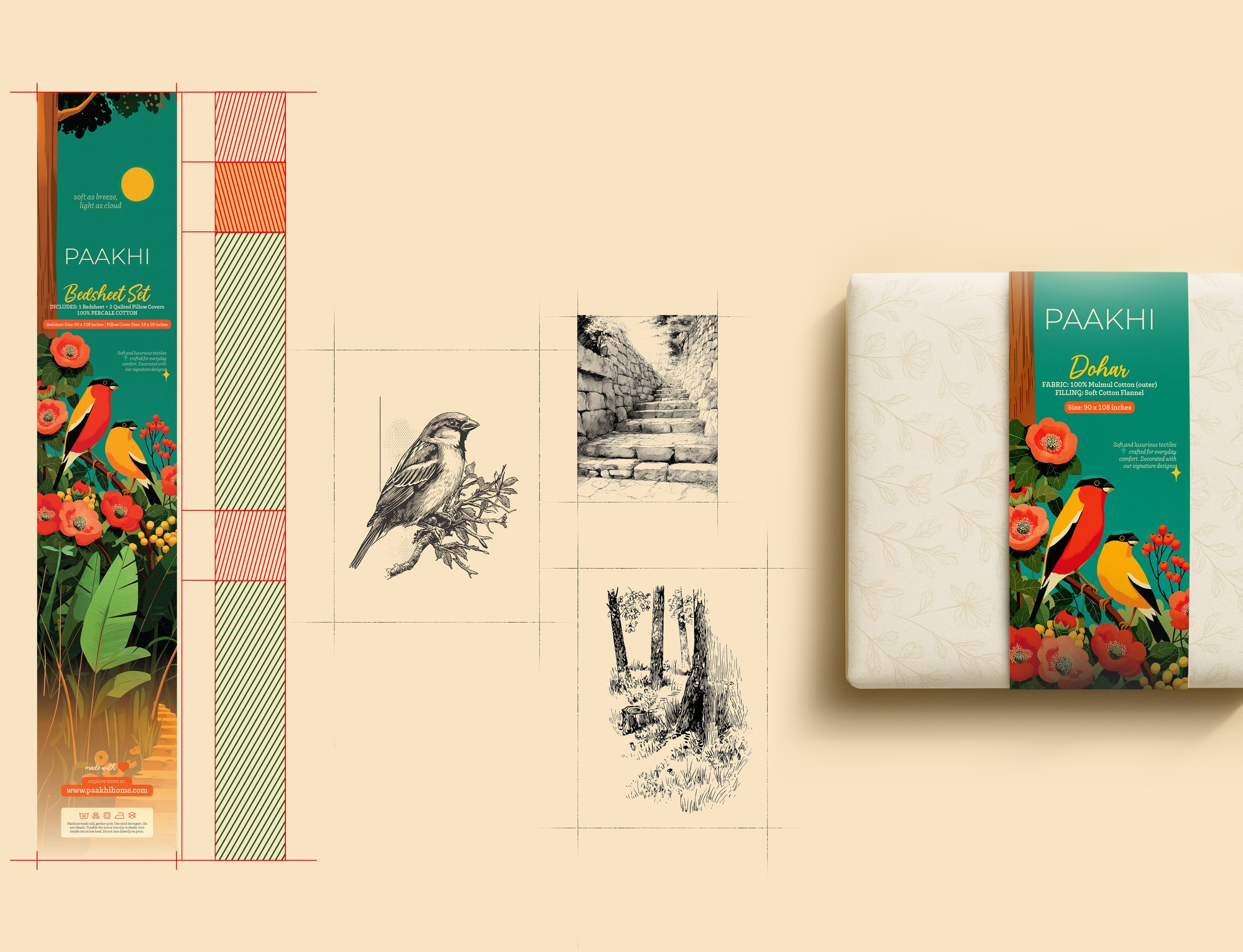 Example of Packaging Design 