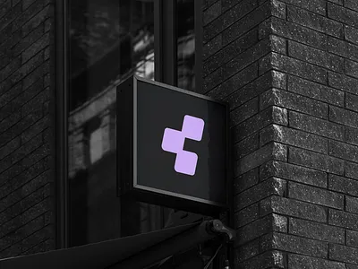 Modern Minimal Logo Design brand identity logo logomark minimal logo modern logo product startup branding visual identity