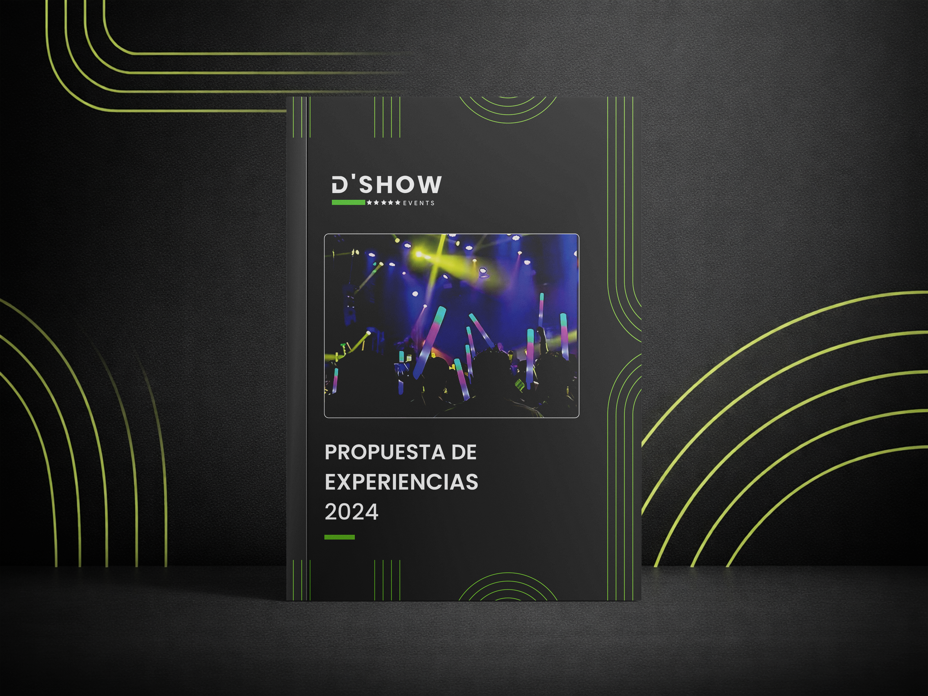 Event Company Brochure & Corporate Proposal Design b2b marketing design brochure design business brochure company profile design corporate proposal design editorial design event marketing event production indesign layout pitch deck alternative print marketing design publication design sales presentation design