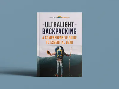 Outdoor eBook Design for Gear Brand Authority adobe indesig backpacking guide book layout ebook design editorial design gear catalog design indesign layout lead magnet design magazine layout print design publication design