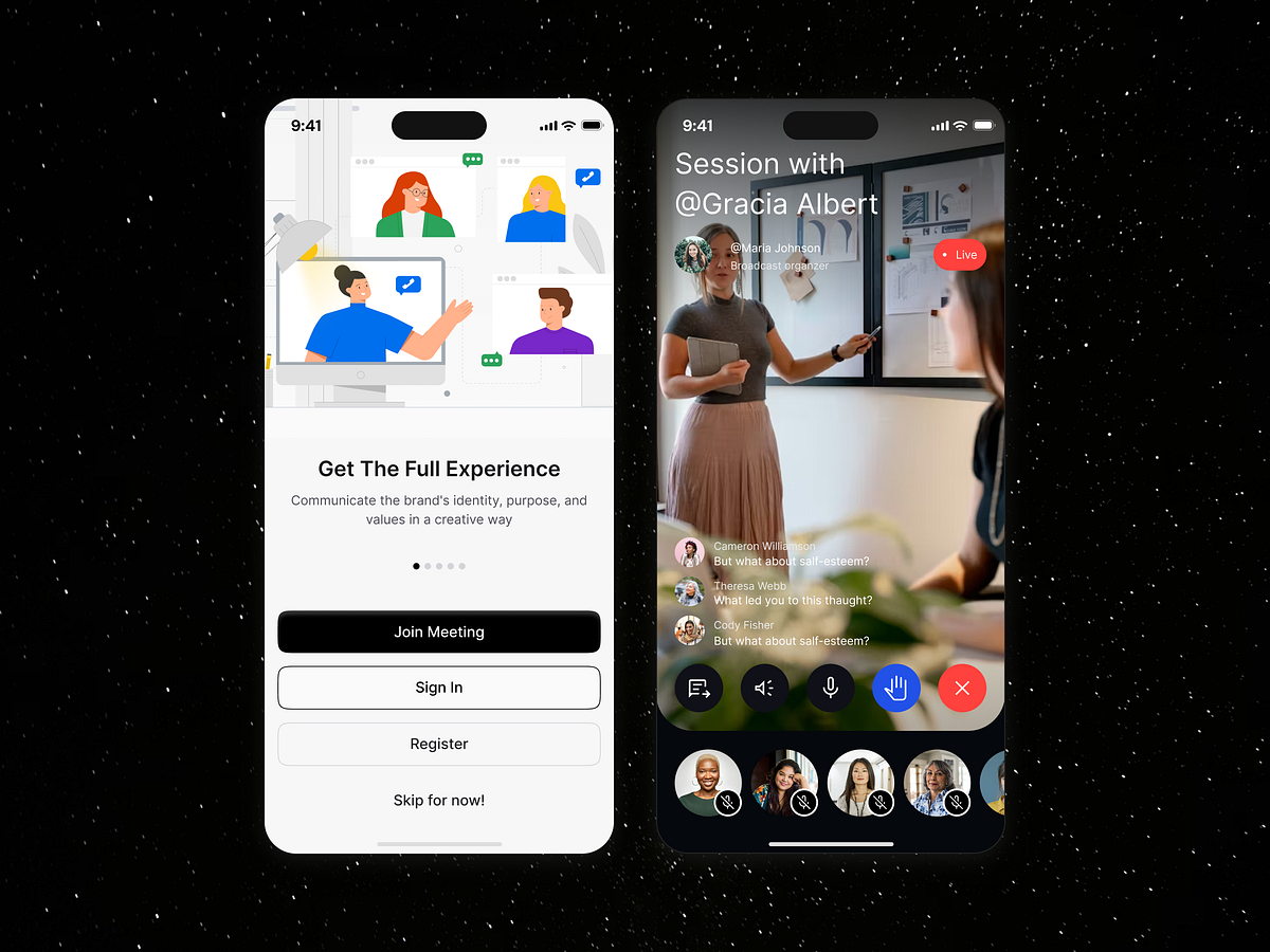 SyncUp — Real-Time Collaboration & Team Intelligence App Image 1