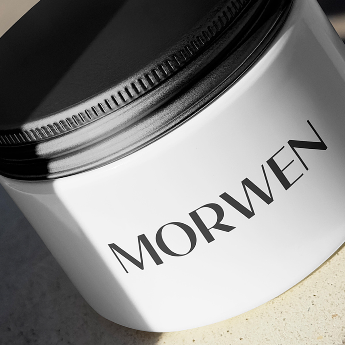 WORDMARK LOGO OF COSMETIC PRODUCT