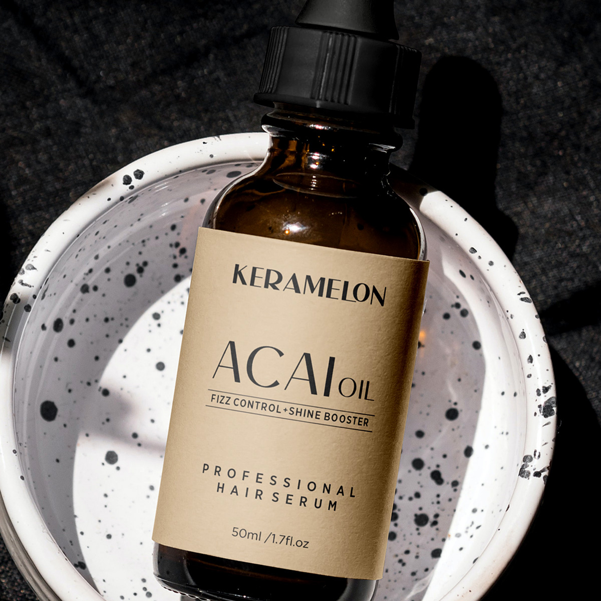 Product Branding Front Side Lebel Design