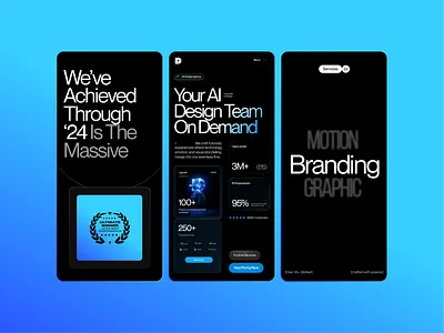 Dreativ 3d animation branding design figma graphic design illustration logo motion graphics typography ui ux vector