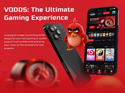 🌟 Ultimate Gaming Experience - Mobile UI/UX casino casino dashboard casino game casino interface casino mobile app casino template casino ui casino ui ux crypto casino gambling game design gaming ui igaming live casino mobile casino mobile gambling mobile game online casino social casino us casino