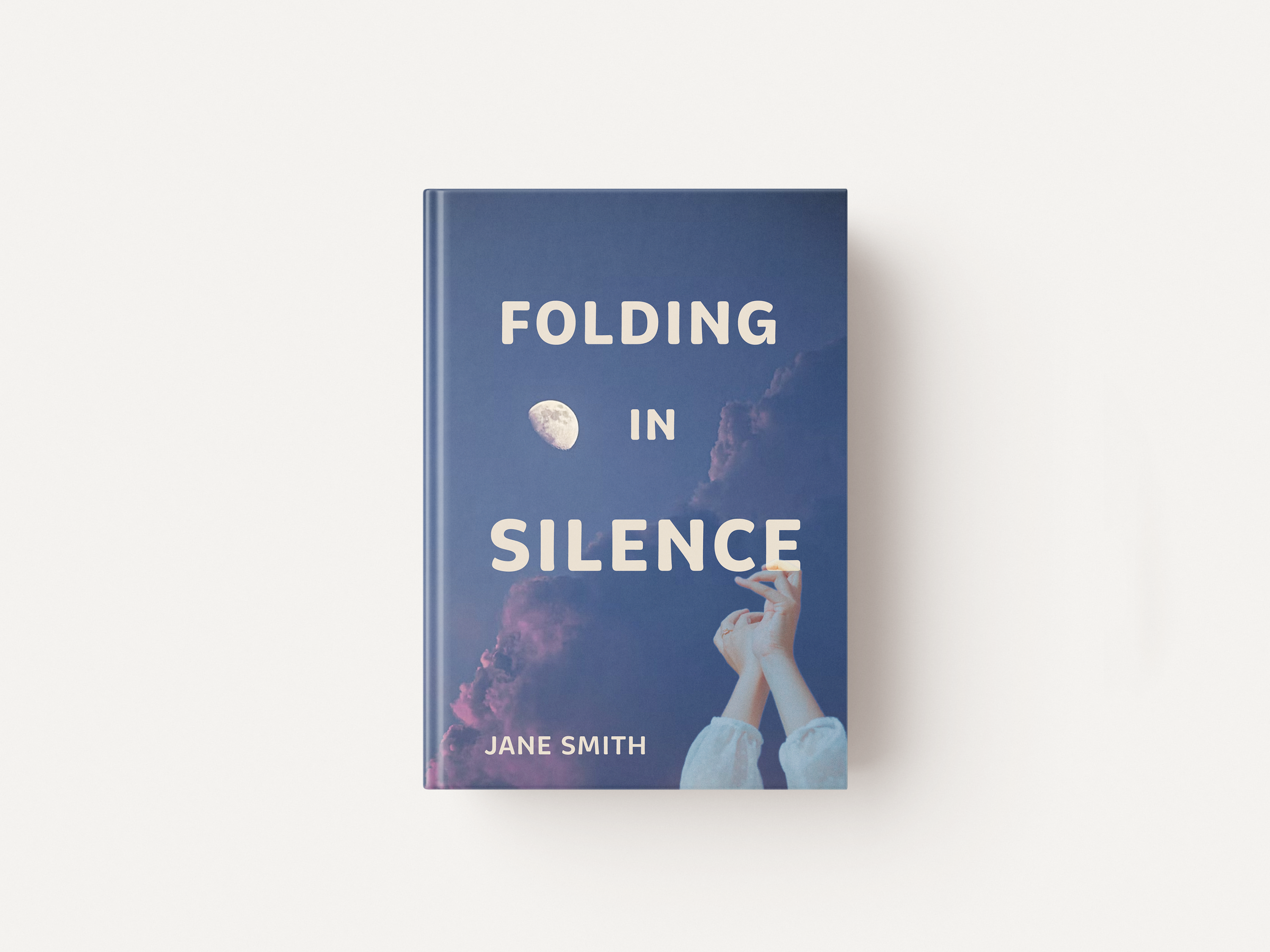 Example of Conceptual Book Cover Design