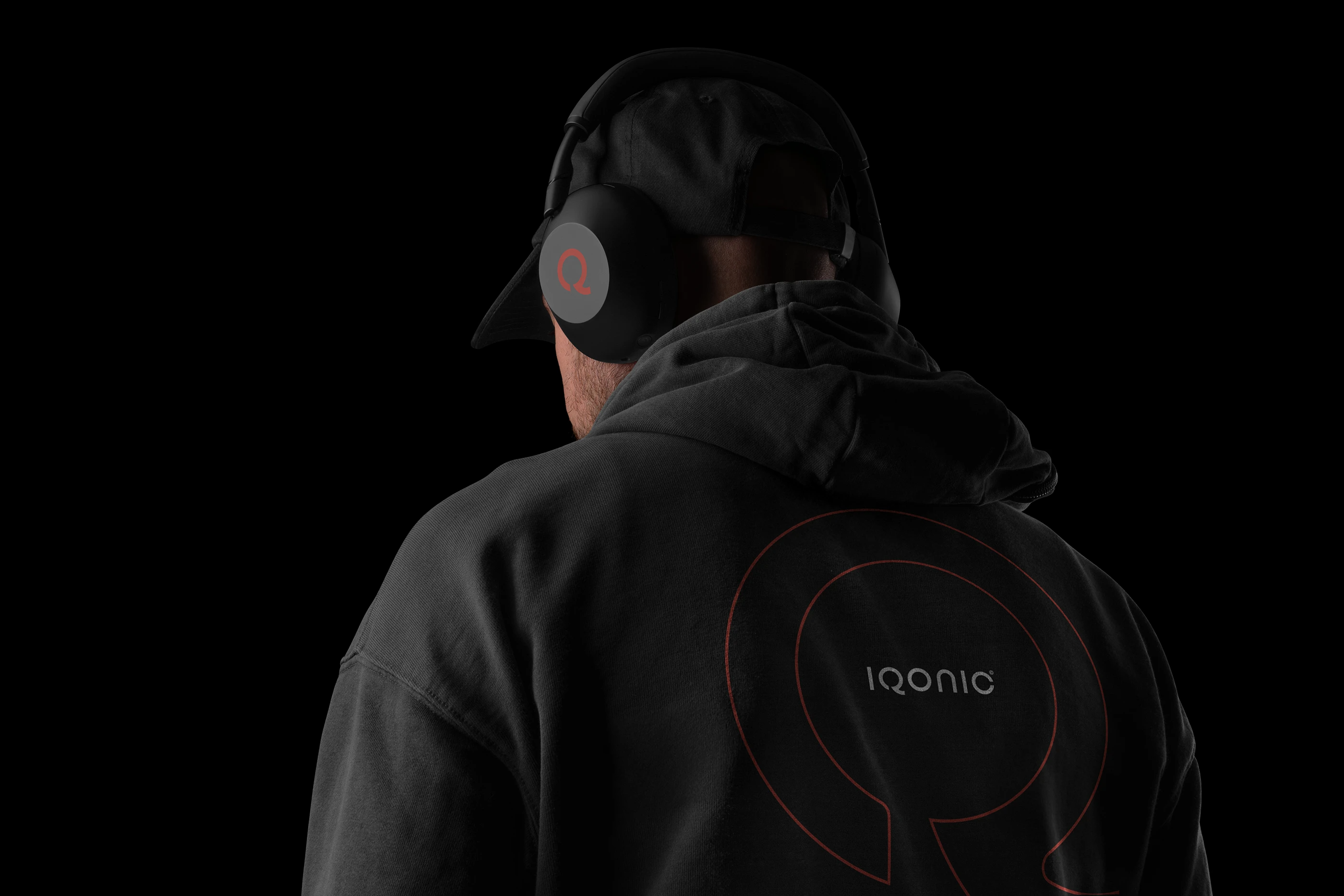 IQONIC Brand Identity 3d animation branding design download free freebie graphic design illustration logo mockup mockup cloud motion graphics ui vector