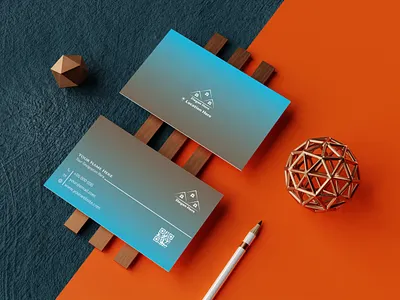 Business Card || Name Card Design branding business business card corporate creative customizable design editable graphic design illustration modern modern design name name card print ready professional unique unique design vector visiting card