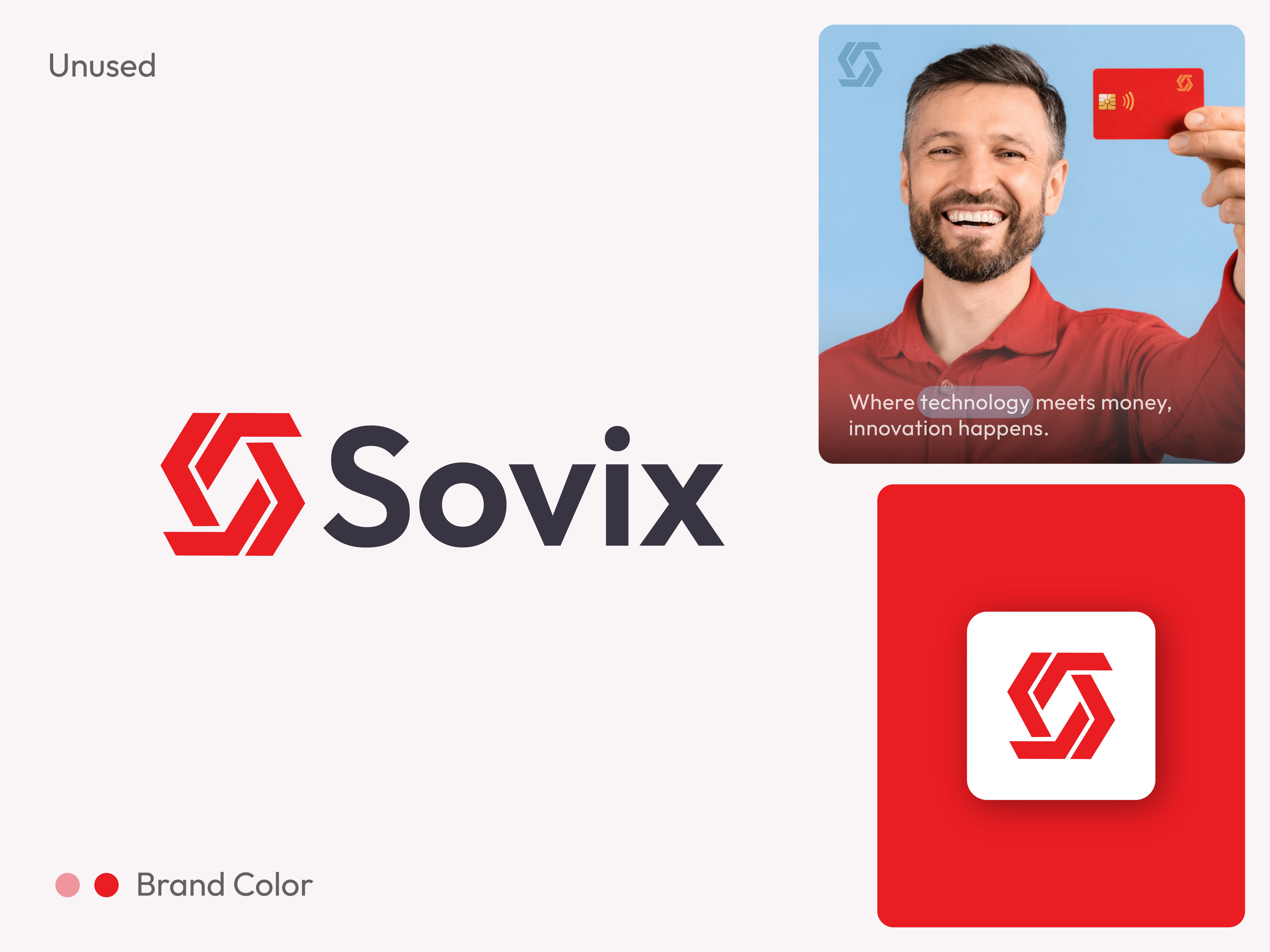 Example of Logo Design & Brand Guide