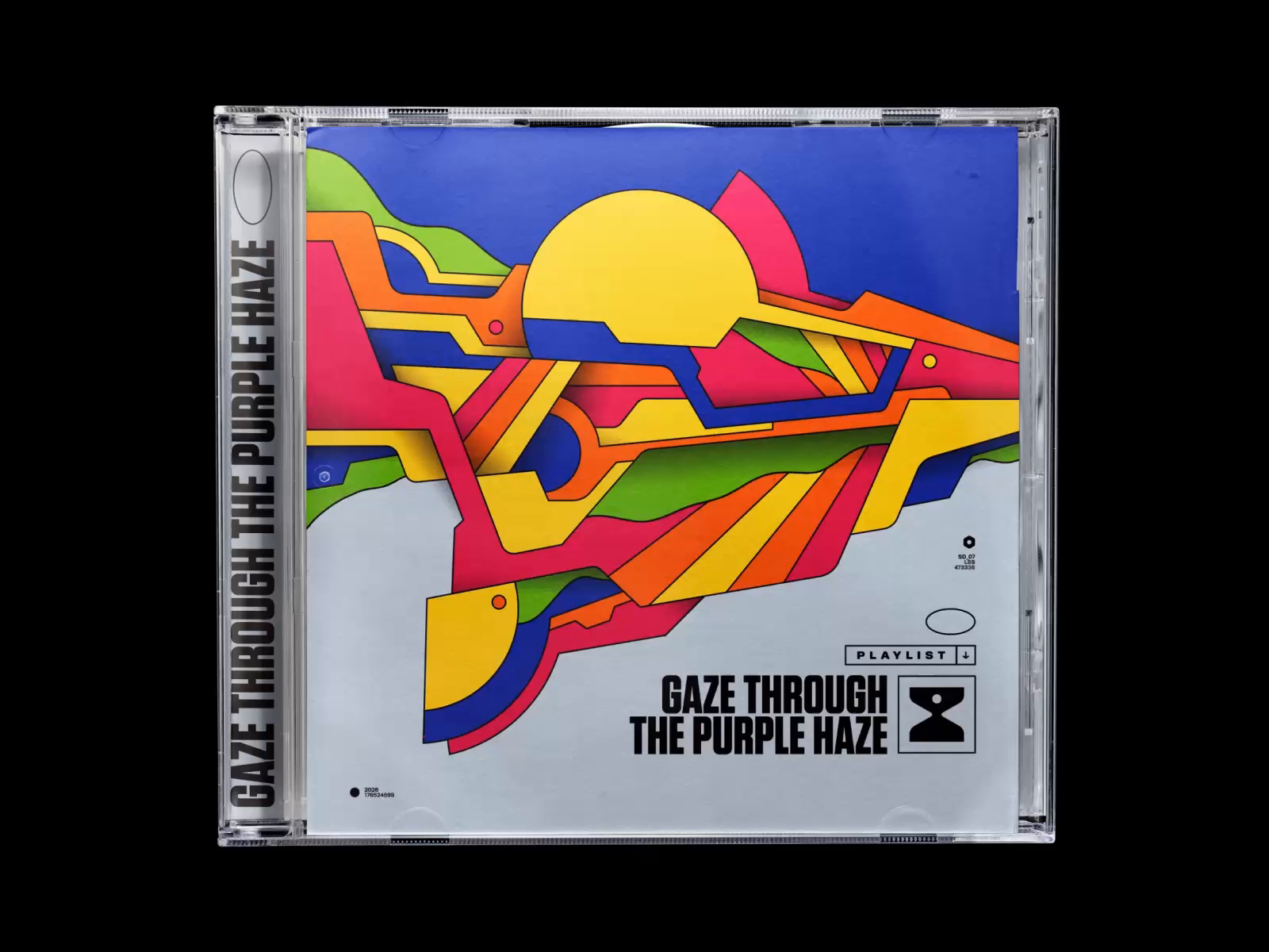 Example of \\WAVES PLAYLIST: GAZE THROUGH THE PURPLE HAZE