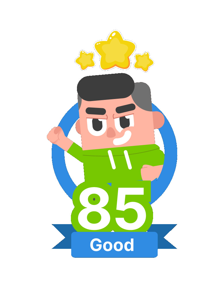 Scoring Interaction Animation animation graphic design interactive mobile motion graphics rive ui website
