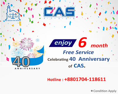 Banner Design 40 years celebration web banner graphic design illustration logo photo