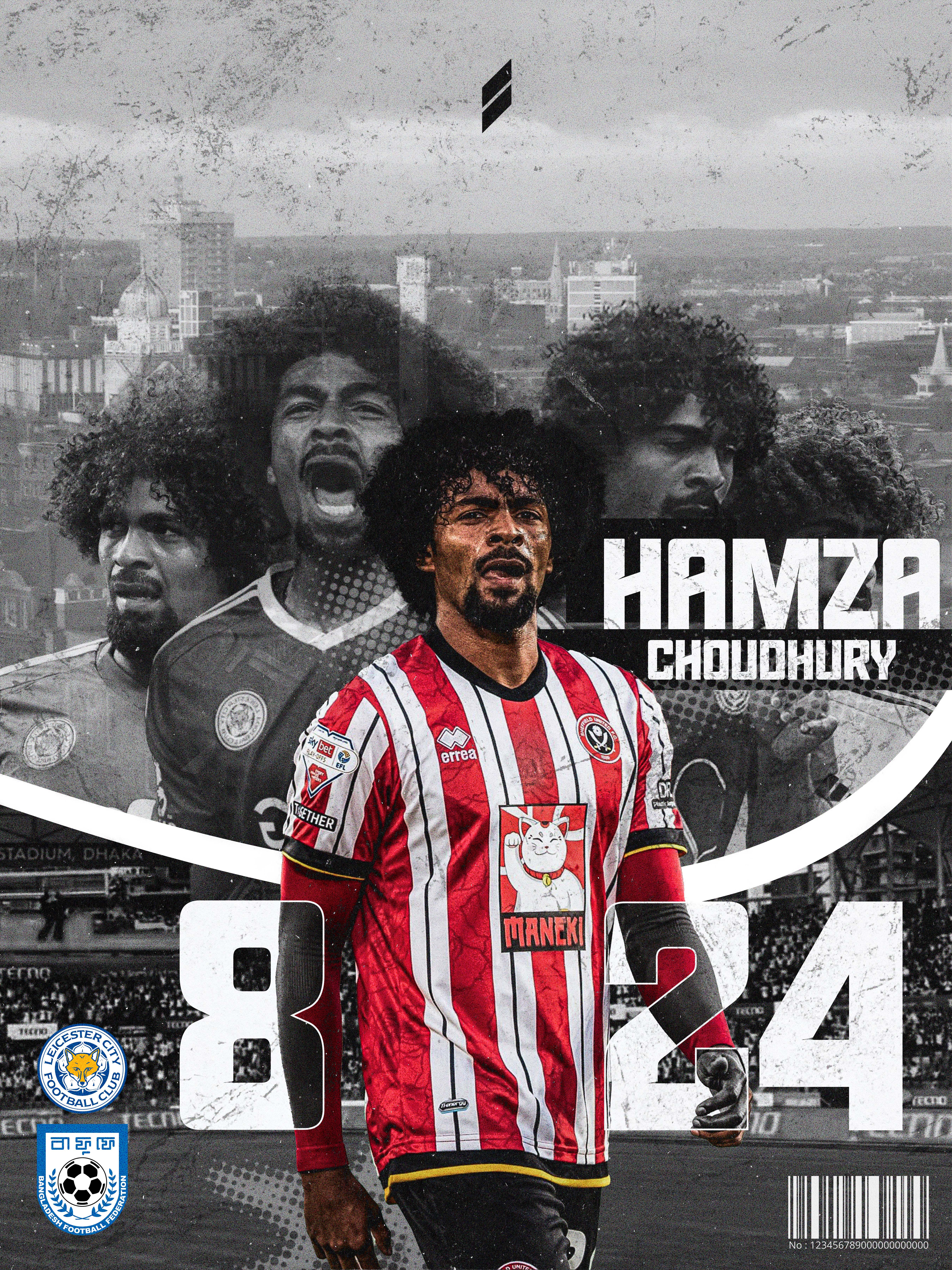 Example of Social Media/Print Ready Poster Design